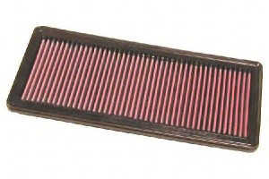 Sportowy Filtr Powietrza Długość Zewnętrzna: 327mm