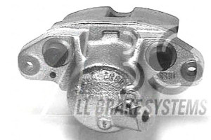 Zacisk Hamulcowy Dacia Logan 04- Pp A.b.s.