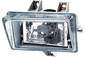 Lampa Przeciwmgielna (h3) Vw Polo Iii 6n1 10.94-10