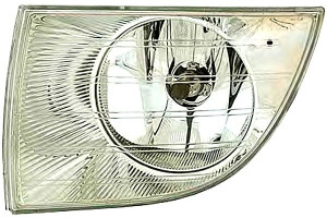 Lampa Przeciwmgielna (h8 Z Oświetleniem Do Skręcan