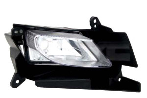 Lampa Przeciwmgielna (hb4) Mazda 3 06.09- Tyc