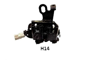 Cewka Zapłonowa Hyundai I30 03- Japanparts