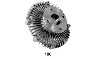 Sprzęgło Wiskozowe Nissan Patrol -90 Japanparts