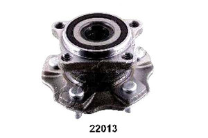 Zestaw Łożysko Koła Japanparts 4241048060 4.241e 3