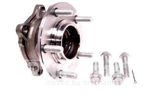 Zestaw Łożysko Koła Nipparts 3785a015 3785a018 378