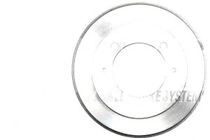 Bębny Hamulcowe Mitsubishi Carisma 95-05 A.b.s.