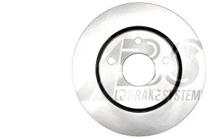 Tarcze Hamulcowe 2szt Chrysler Grand Voyager 07- P