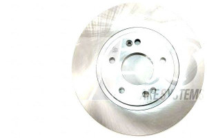 Tarcze Hamulcowe 2szt Hyundai Santa Fe 00-06 Wen A