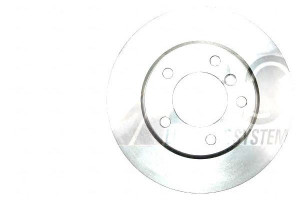 Tarcze Hamulcowe 2szt Bmw 3 E90 05-07 A.b.s.