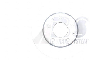 Tarcze Hamulcowe 2szt Mazda 3 13- Przód A.b.s.