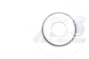 Tarcze Hamulcowe 2szt Nissan Tiida 07-11 Przód A.b