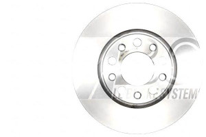 Tarcze Hamulcowe 2szt Alfa Romeo Giulietta 10- A.b