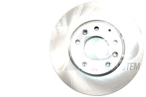 Tarcze Hamulcowe 2szt Mazda 6 02-07 2.0 - 2.3 A.b.