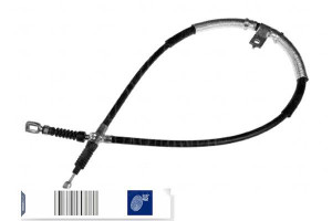 Linka Hamulca Ręcznego Nissan Tył Cabstar 06-13 Le