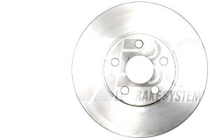 Tarcze Hamulcowe 2szt Toyota Avensis 00-01 A.b.s.