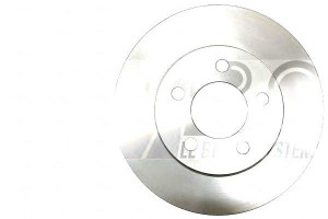 Tarcze Hamulcowe 2szt Ford Explorer 93-01 A.b.s.