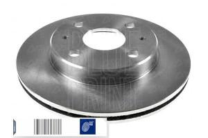 Tarcze Hamulcowe 2szt Daihatsu Extol 1.3 07.00- Bl
