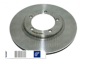 Tarcze Hamulcowe 2szt Daihatsu Feroza Rocky 1.6 2.