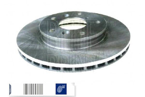 Tarcze Hamulcowe 2szt Ford Usa Probe I; Mazda 626