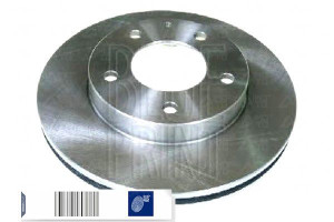 Tarcze Hamulcowe 2szt Ford Usa Probe Ii; Mazda 626
