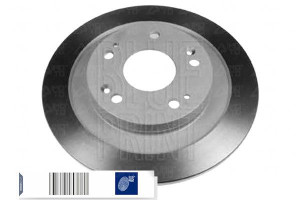 Tarcze Hamulcowe 2szt Honda Civic Ix 1.4-2.2d 02.1