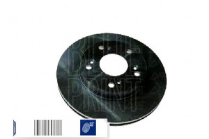 Tarcze Hamulcowe 2szt Honda Civic Vii Civic Viii C