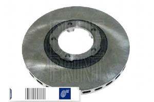 Tarcze Hamulcowe 2szt Mitsubishi L 300 Delica Ii L