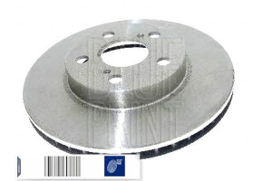 Tarcze Hamulcowe 2szt Toyota Carina E 1.6-2.0d 04.