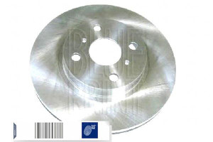 Tarcze Hamulcowe 2szt Toyota Mr 2 I 1.6 11.84-06.9