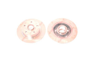 Tarcze Hamulcowe 2szt. Mazda 626 Iii 2.0/2.0d 09.8