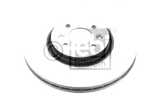 Tarcze Hamulcowe 2szt Renault Scenic 03-09 Febi Bi