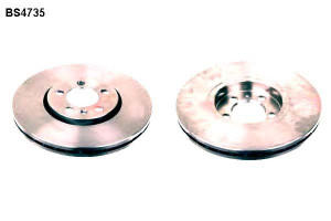 Tarcze Hamulcowe 2szt 288x25 V 5-otw Seat Cordoba