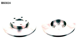 Tarcze Hamulcowe 2szt 288x15 P 5-otw Audi 100 A4 A