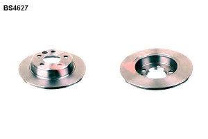 Tarcze Hamulcowe 2szt 268x10 P 5-otw Ford Galaxy S