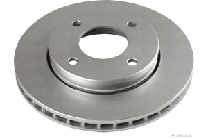 Tarcze Hamulcowe 2szt. P Forfour 1.1-1.5 04- Herth