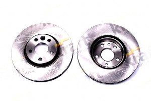 Tarcze Hamulcowe Kraft Automotive 1379965 1405510