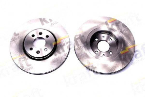 Tarcze Hamulcowe Kraft Automotive 7701207897 24012