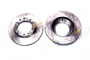 Tarcze Hamulcowe Kraft Automotive 33333501025 C300