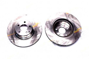 Tarcze Hamulcowe Kraft Automotive 2204210812 22042