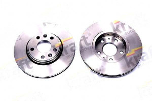 Tarcze Hamulcowe Kraft Automotive 402064408r 40206