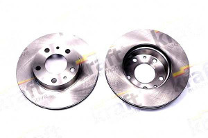 Tarcze Hamulcowe Kraft Automotive 424929 424998 42