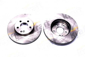 Tarcze Hamulcowe Kraft Automotive 6394210012 24012