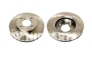 Tarcze Hamulcowe 2szt Mazda 2 1.25 Nipparts Nippar