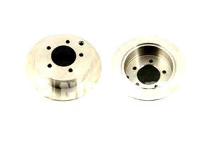 Tarcze Hamulcowe 2szt Tarcze Hamulcowe 2szt N33150