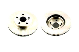 Tarcze Hamulcowe 2szt Toyota Prius 1.5 Nipparts Ni