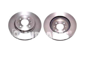 Tarcze Hamulcowe 2szt 280x22 V 4-otw Kia Rio Iii 1