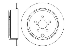 Tarcze Hamulcowe Remsa 26700fg000 C47007abe 610770