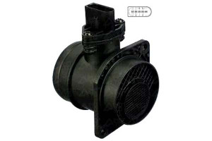 Przepływomierz Powietrza (5 Pin) Audi A3 A4 B6 Tt