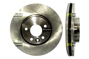 Tarcze Hamulcowe 2szt Ford Galaxy Mondeo Volvo S80