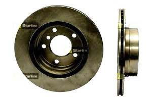 Tarcze Hamulcowe 2szt Bmw 1 (e81 E87) Bmw 3 (e90)